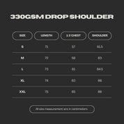 OVERSIZED T-SHIRT | Pray More Worry Less — Black T-Shirt