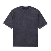 Acid Wash Black T-shirt