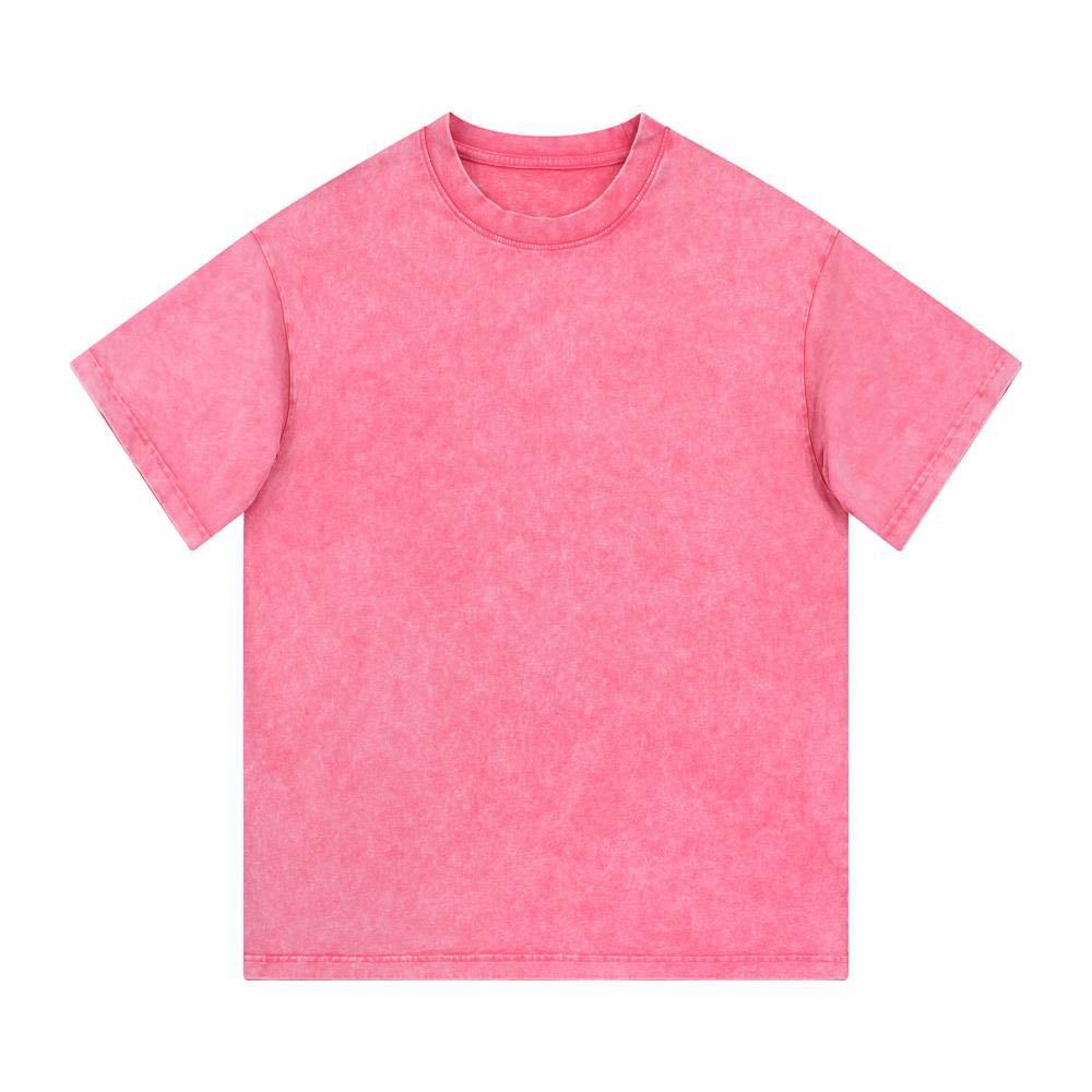 ACID WASHED T-SHIRT | Blank Tee Shirt