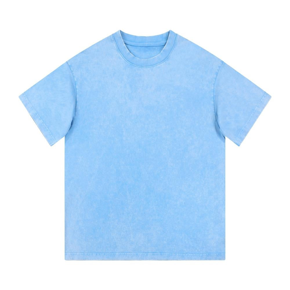 ACID WASHED T-SHIRT | Blank Tee Shirt