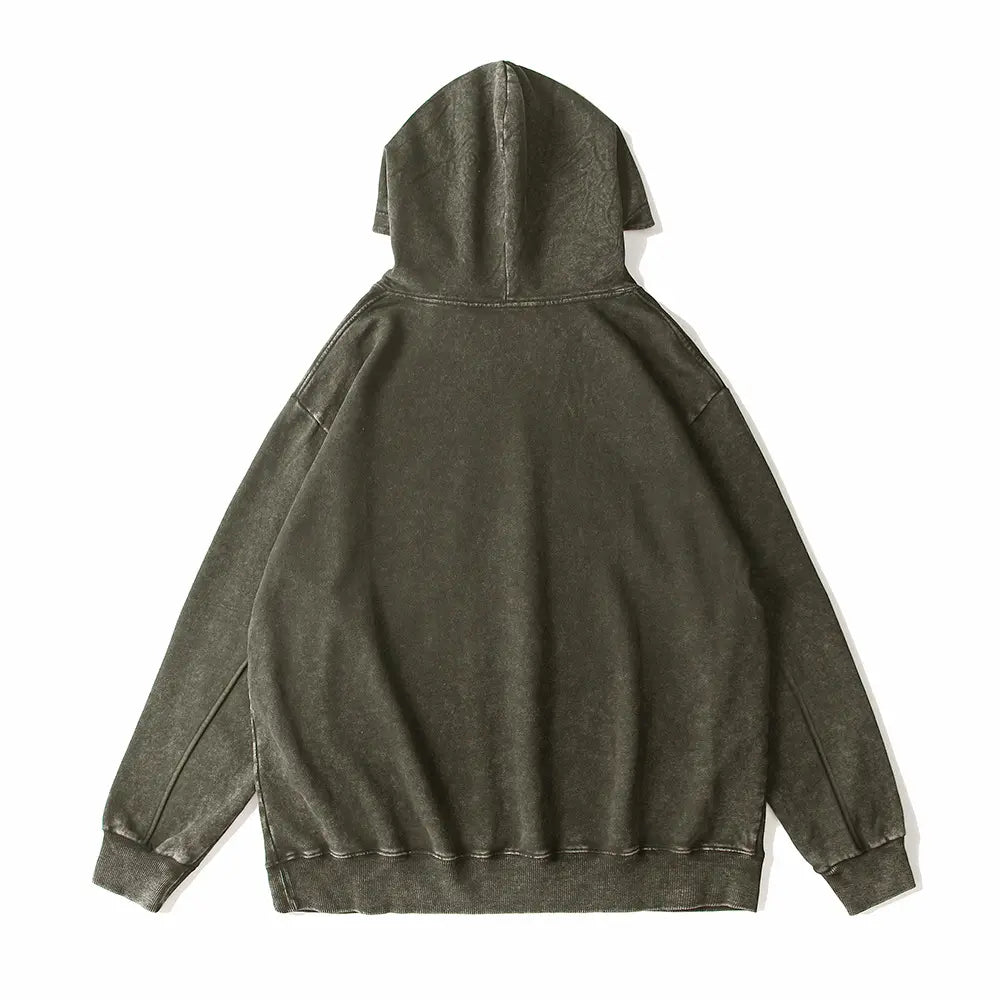 EPIPHANY 500 GSM WASHED HOODIE
