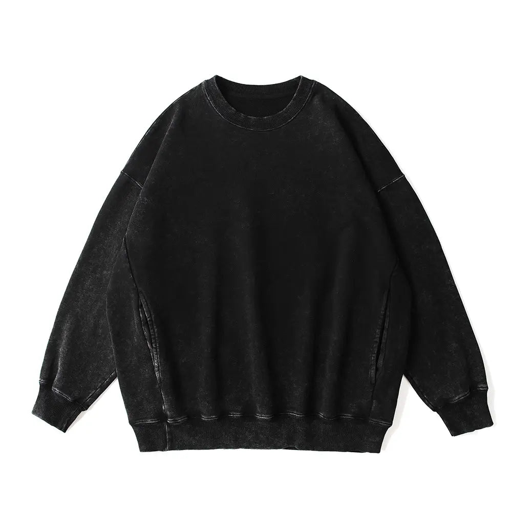 EPIPHANY WASHED CREWNECK