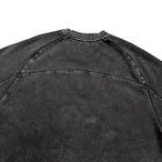 CHRISTIAN VINTAGE WASH BOXY TEE — Onyx | Epiphany The Label