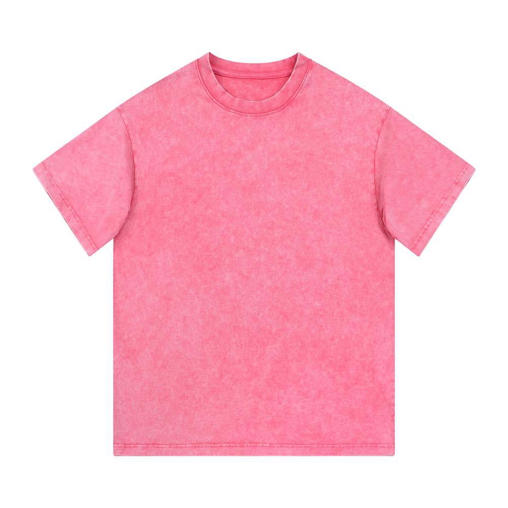 HEAVYWEIGHT WASHED T-SHIRT | Blank T-shirt