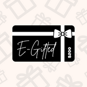 EPIPHANY APPAREL | E-Gift Card