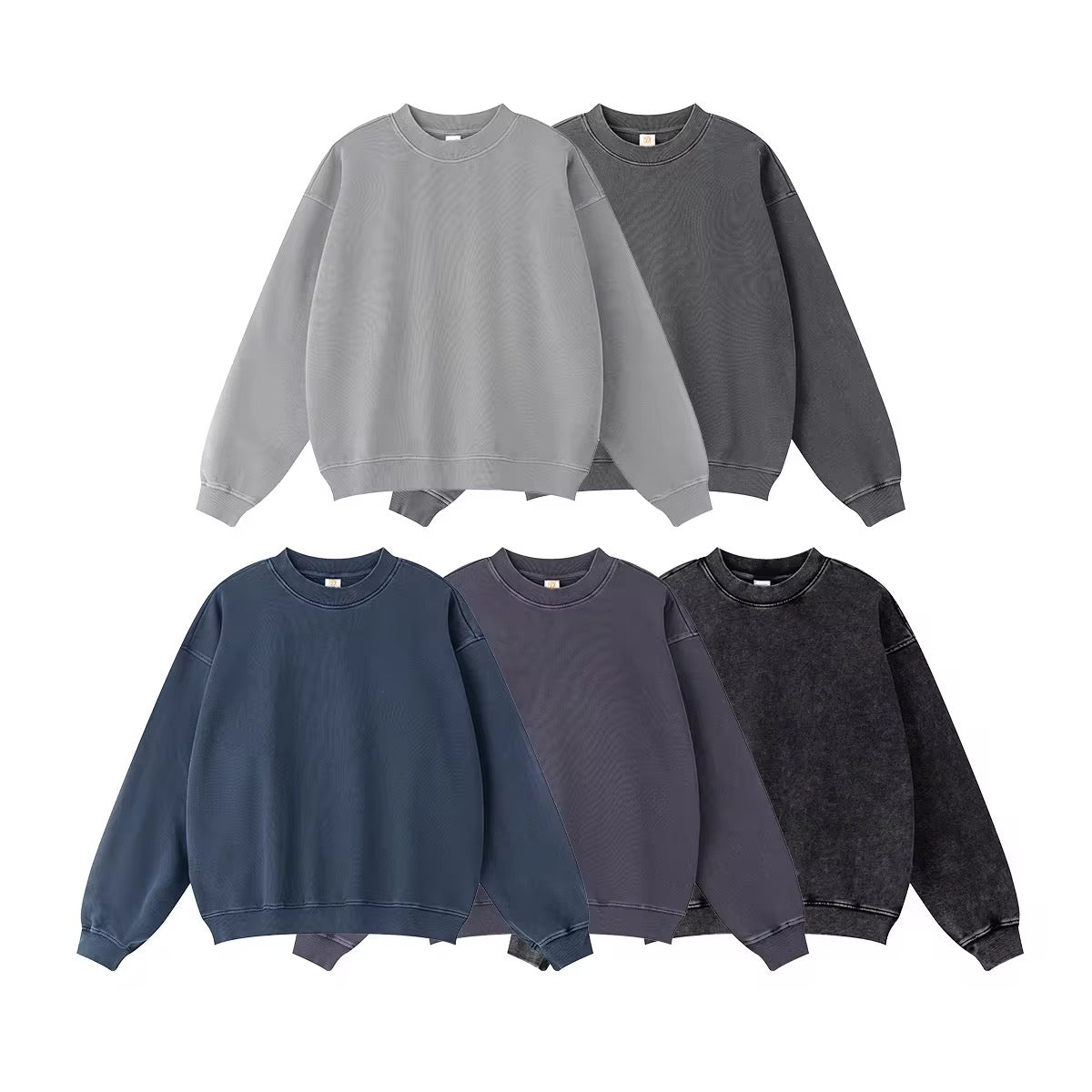 EPIPHANY CREWNECK SWEATSHIRT