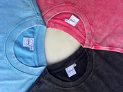 ESSENTIAL ACID WASHED T-SHIRT | 3-Pack