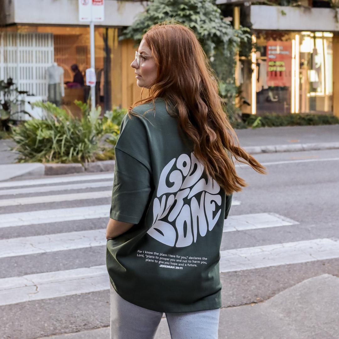 Christian clothing brand Australia — Epiphany The Label premium oversized tee