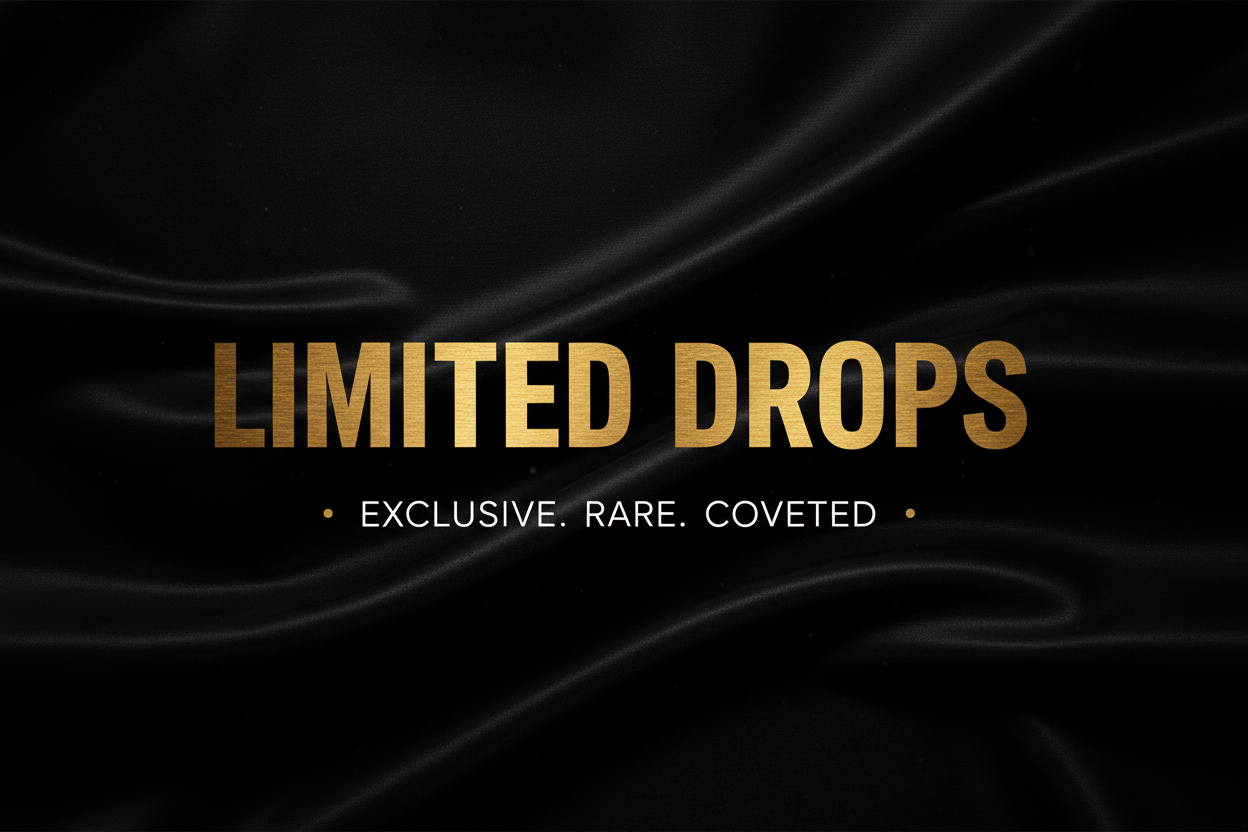 Limited drop quantities